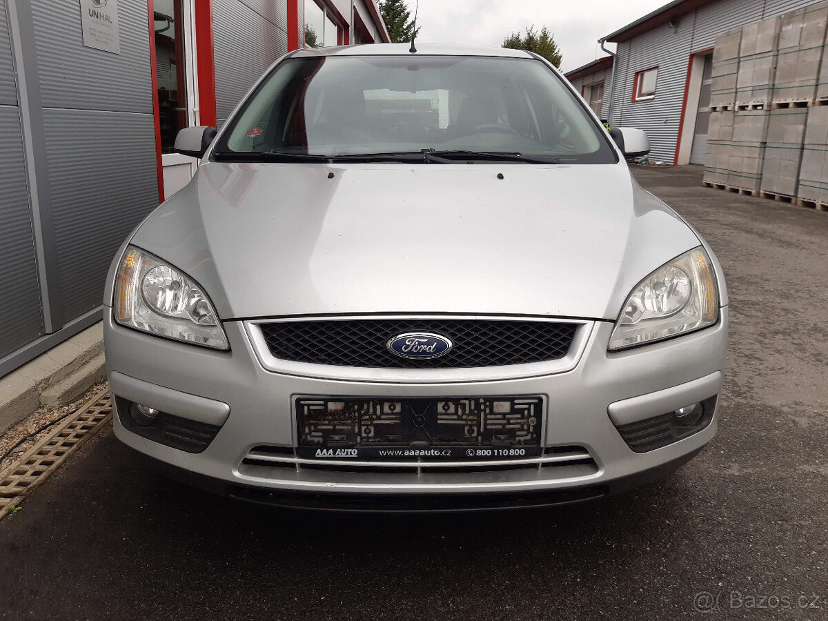 Ford Focus 2 1,6TDCi 80kW 2008 COMBI - jede, DILY - 2