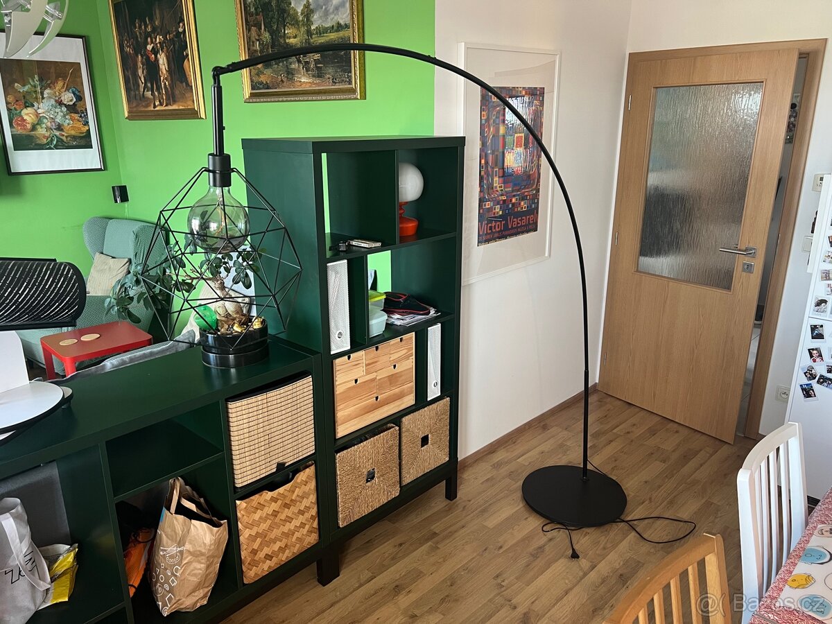 Ikea Skaftet oblouková lampa - 2