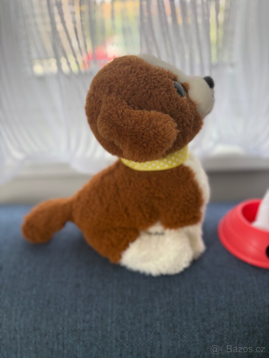 Interaktivní pejsek Hafik - 2