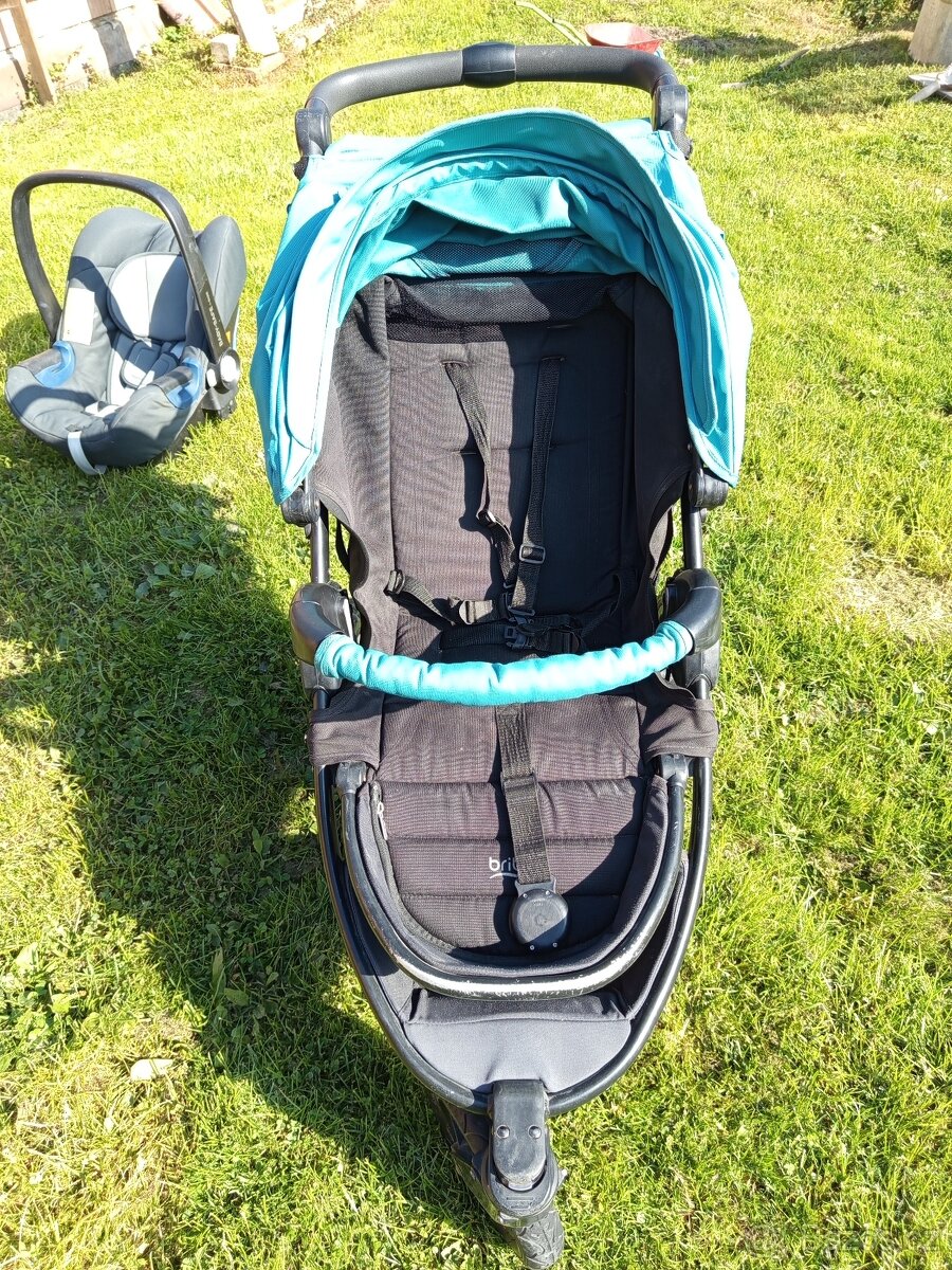 Trojkombinace Britax - 2