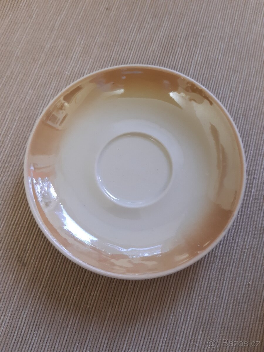 Sada 6 porcelánových hrnečků - 2
