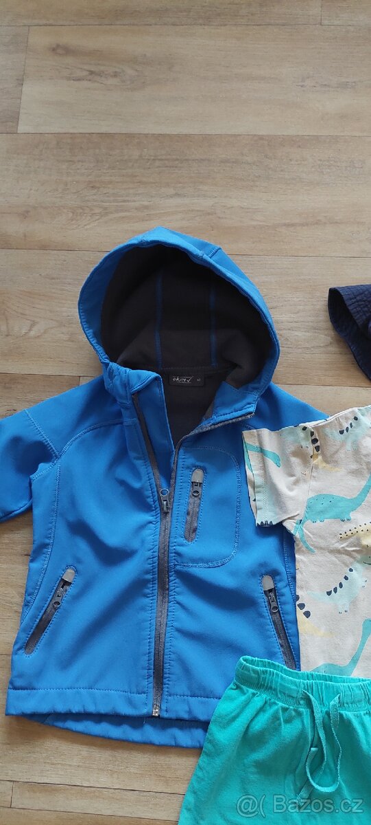 Klučičí oblečení - 2, velikost: 86-92 - 2