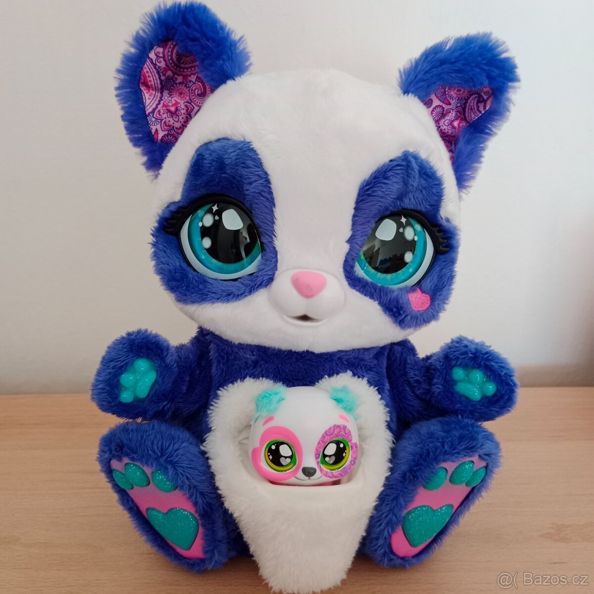 Panda Peek-a-roo - 2