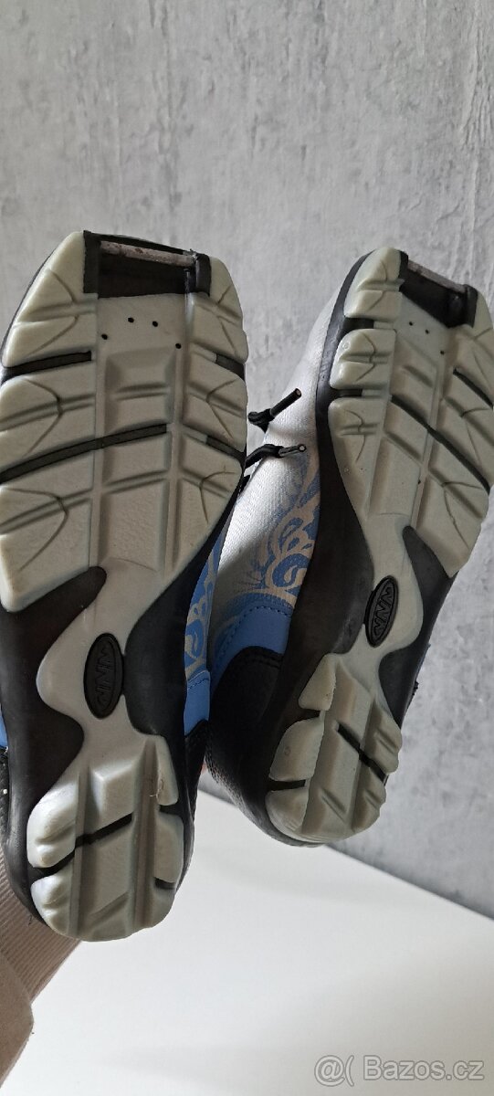 Boty na běžky Madhus, vel. 35 - 2