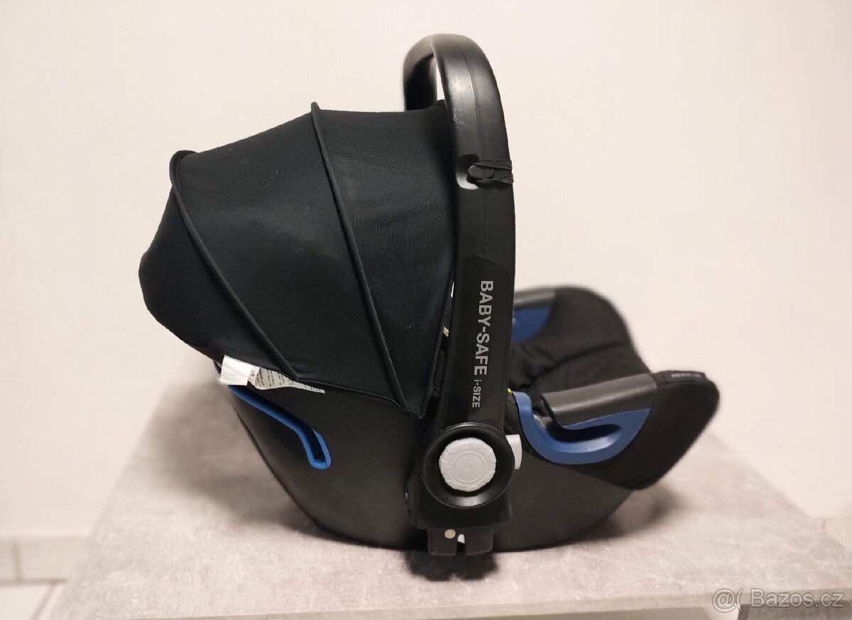 Britax romer BABY-SAFE 2 i-SIZE + Základna - 2
