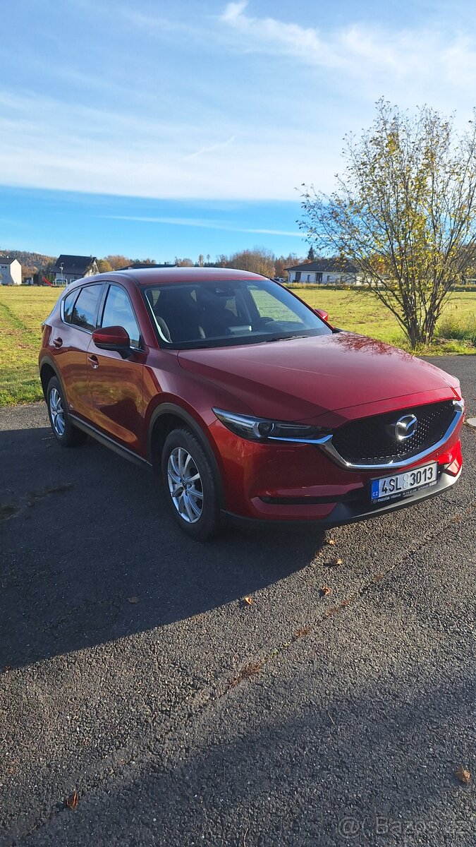 Mazda cx5 - 2