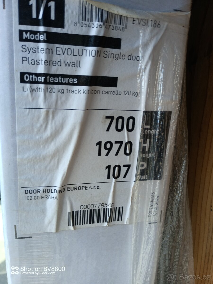 Stavební pouzdro Ermetika - 2