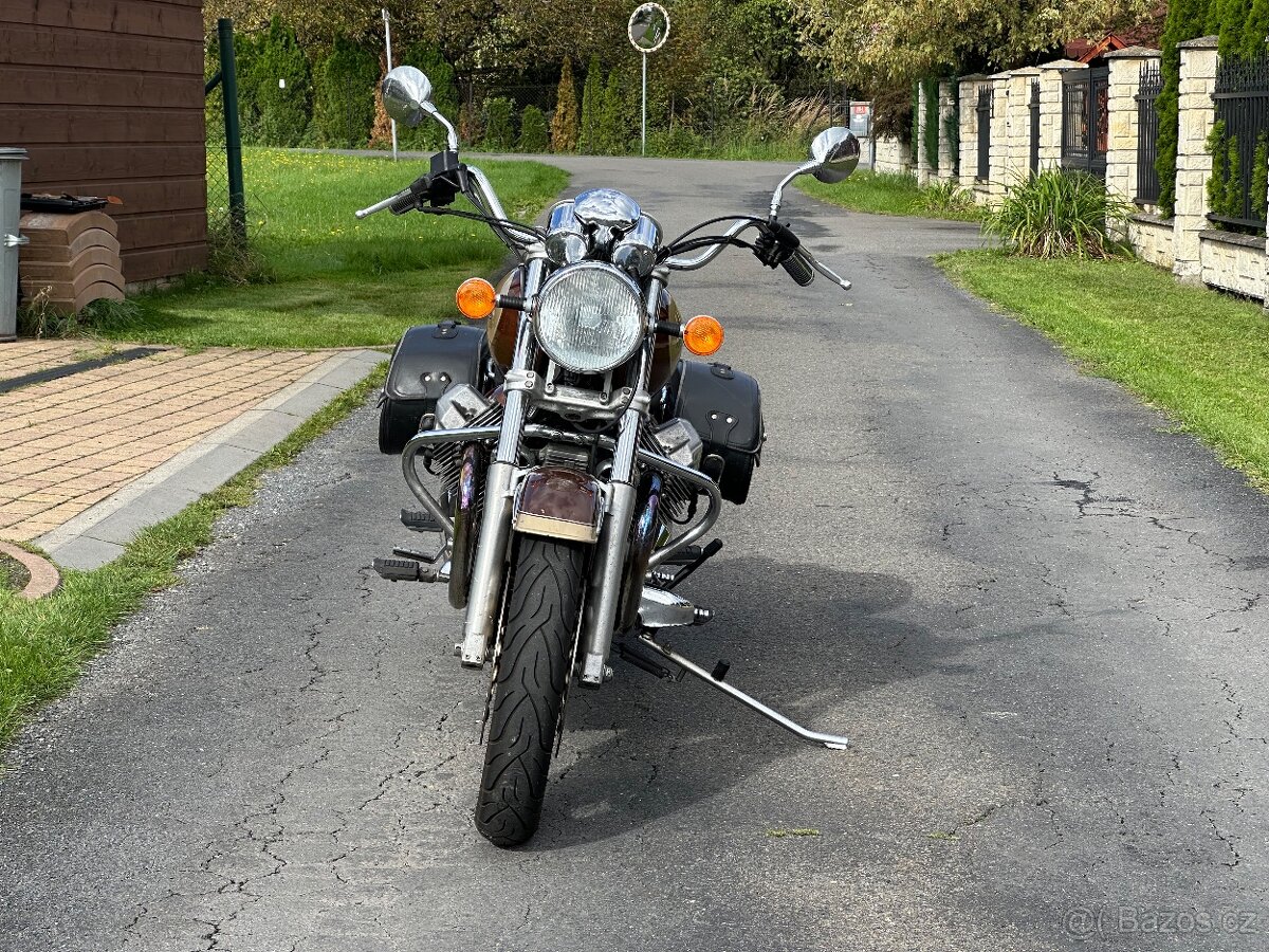 Moto Guzzi California 1100 Special - 2