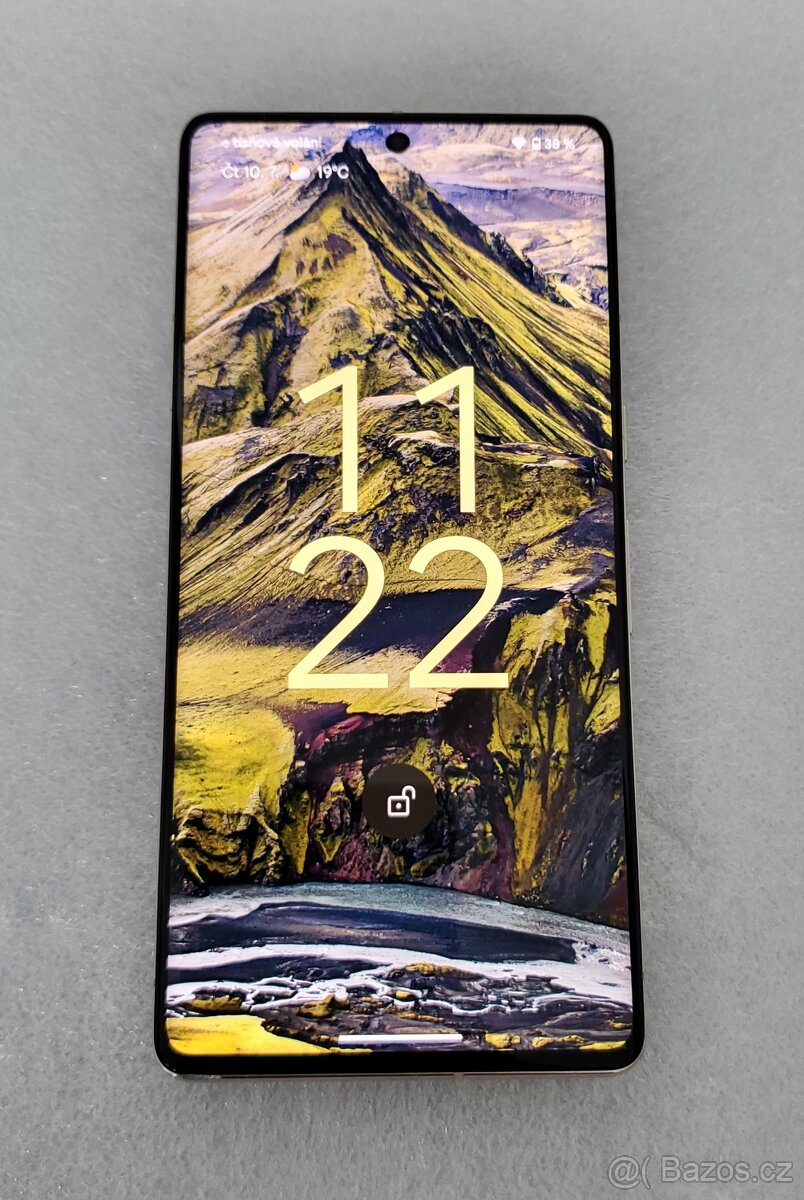 Google Pixel 7 Pro 5G 12+256GB (Android 16 + příslušenství) - 2