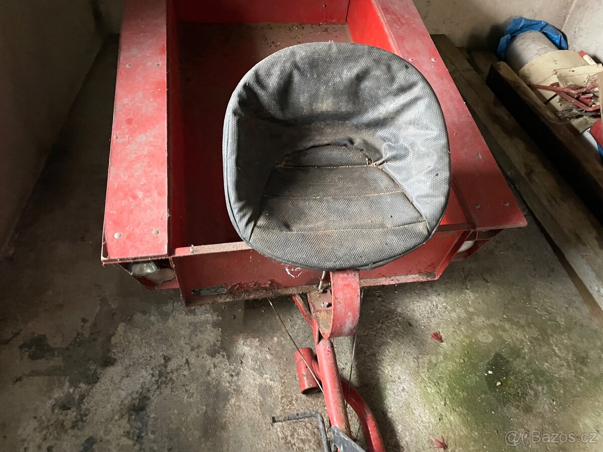 Tera vari přívěsný vozík - 2