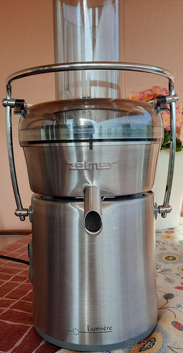 Odšťavňovač Zelmer - 2