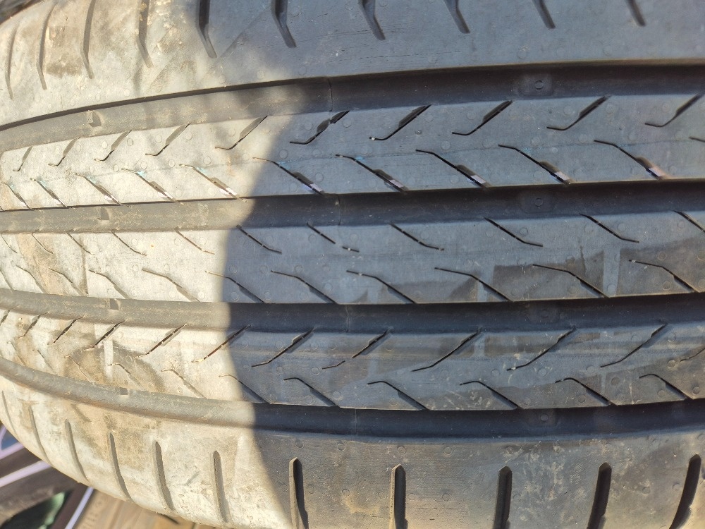 letní sada Volkswagen ID.7 R20 Skagen - 2