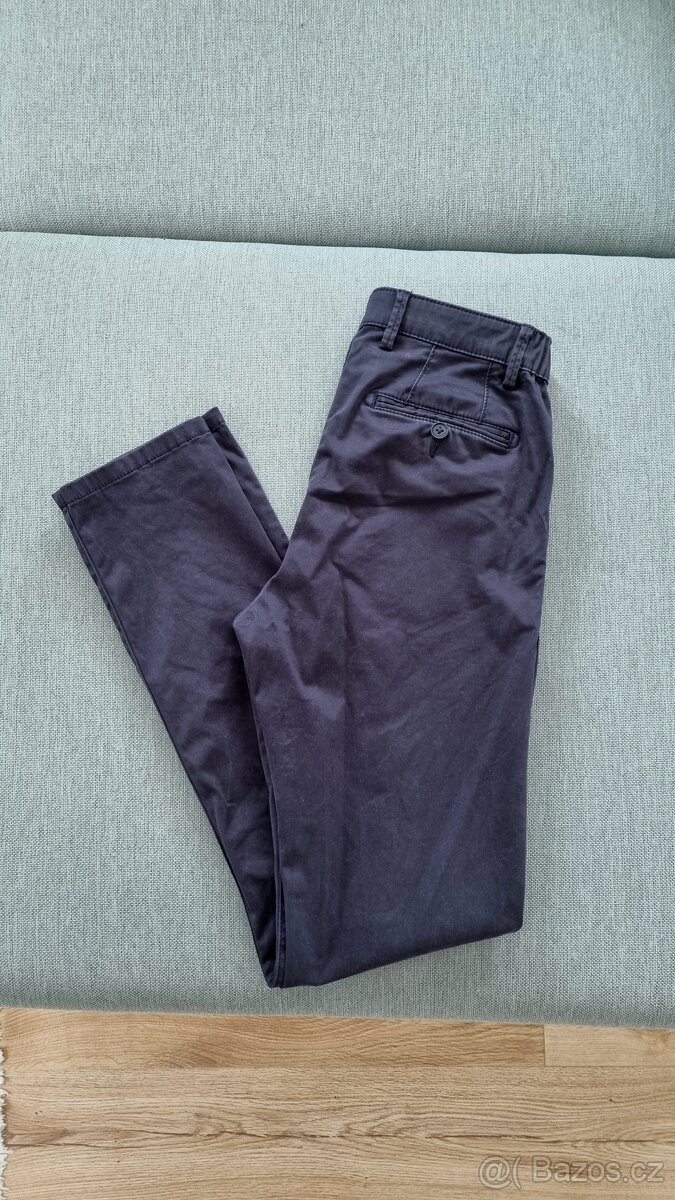 C&A premium quality kalhoty, vel. S - 2