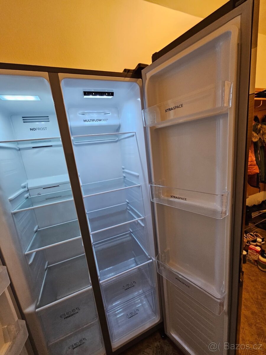 Americká lednice Gorenje - 2