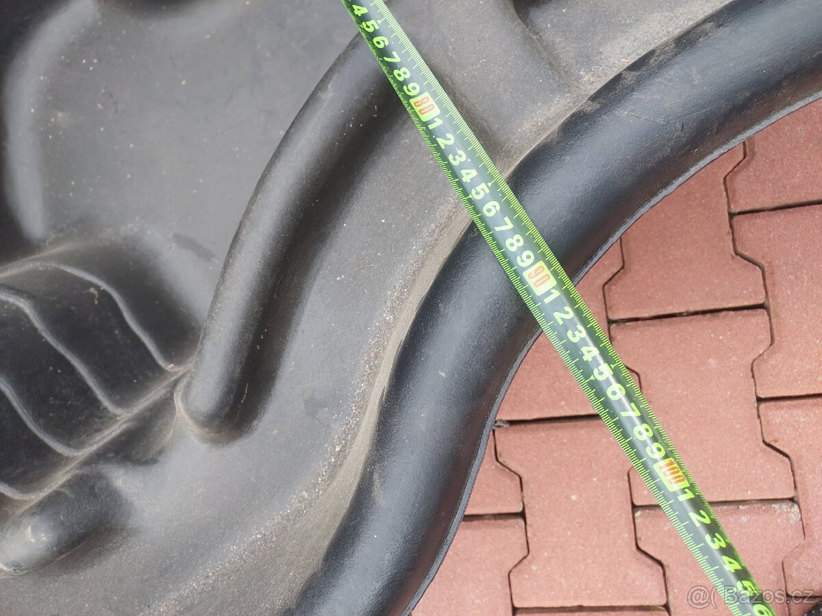 Plastové jezírko - 2