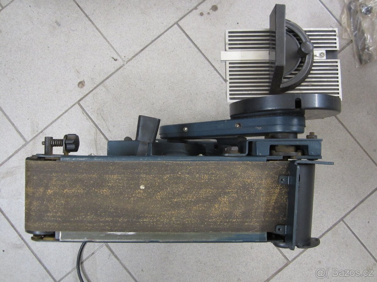 Einhell BTS 400/150 + brusné pásy - 2