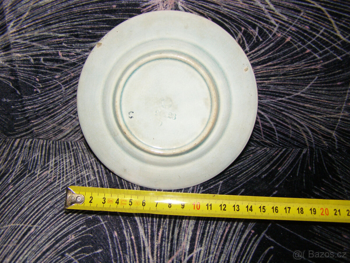 Talířek R.D.Z. - 2