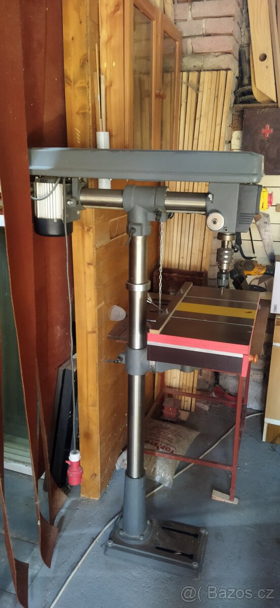 Stojanova vrtačka Proma 400v - 2