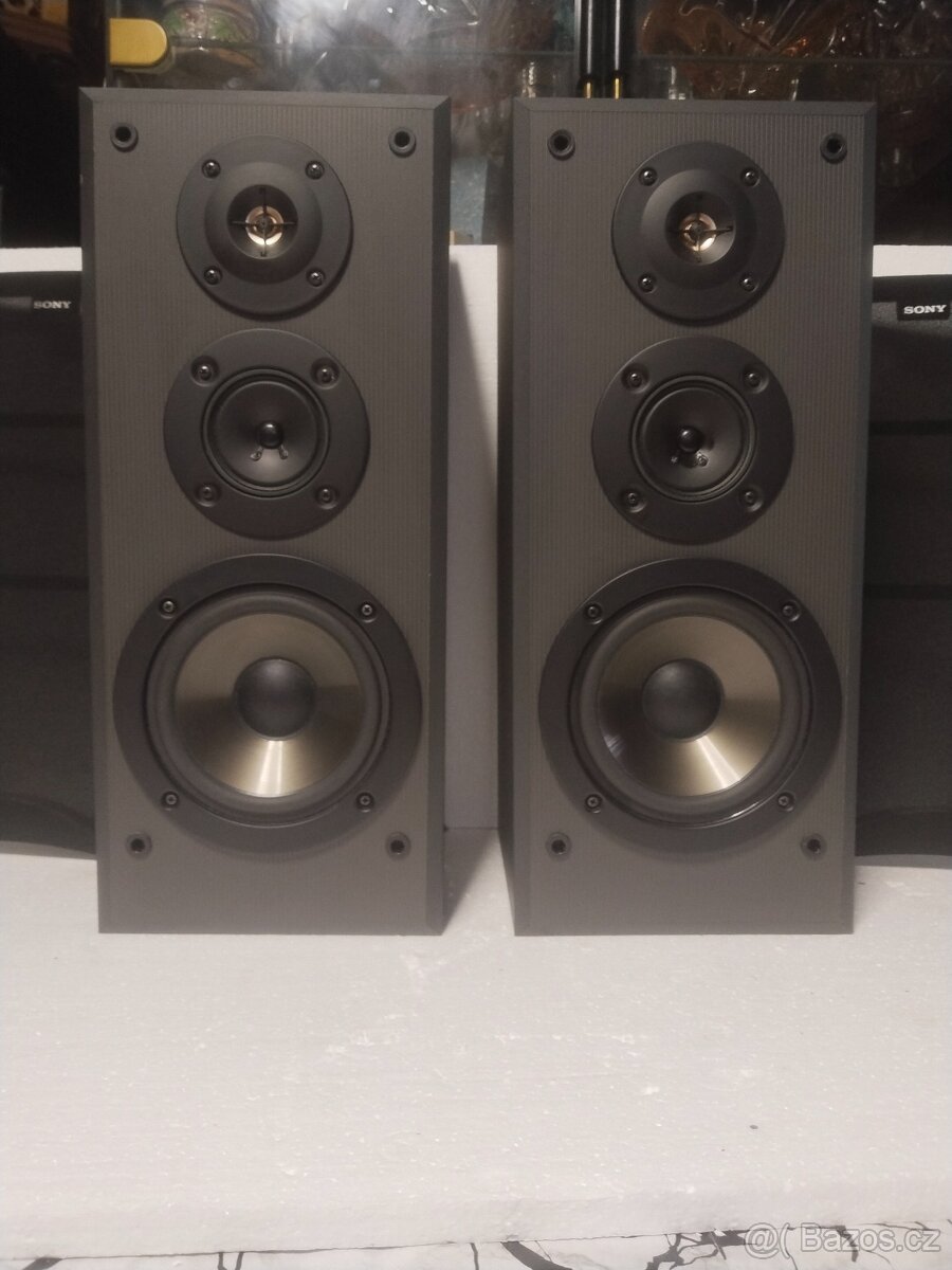 Sony SS-MB215 regálové reproduktory - 2