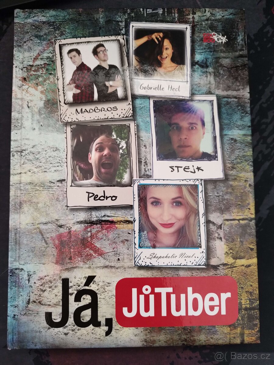 ZLEVNĚNO - Já, JůTuber - 2