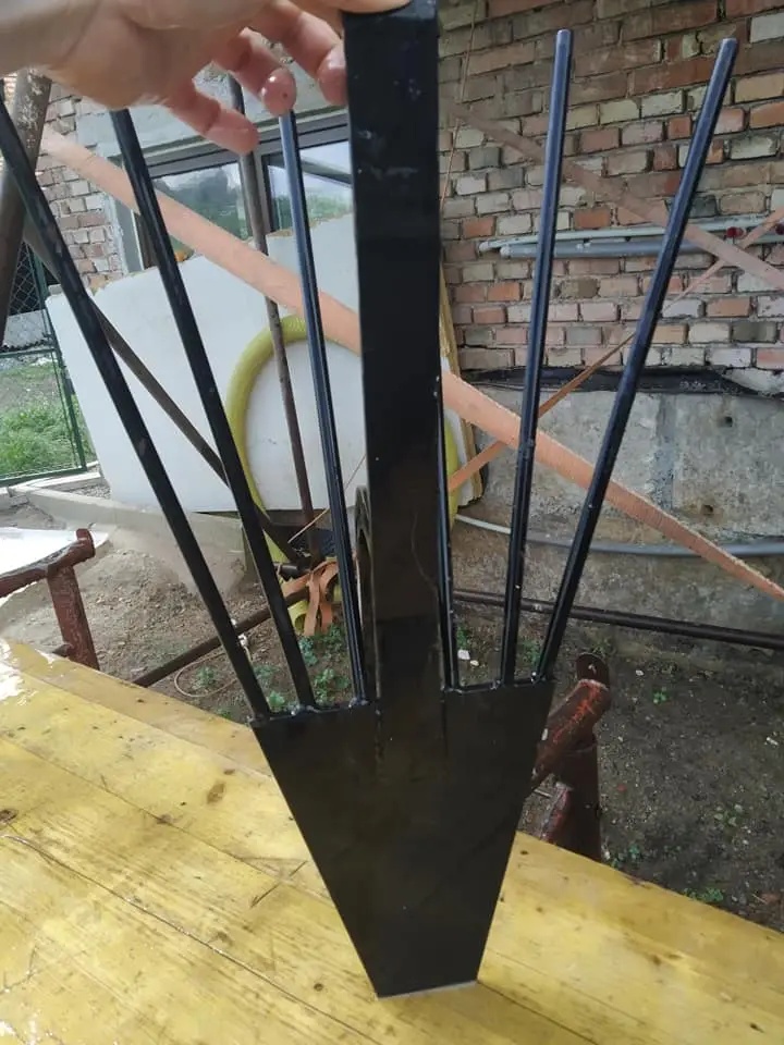 Radlice vyorávací AVR-453 Vari - 2