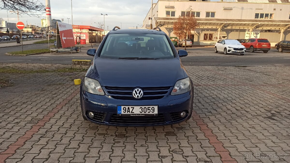 Volkswagen Golf Plus 1.9 TDI (77 kW) – 2008 - 2
