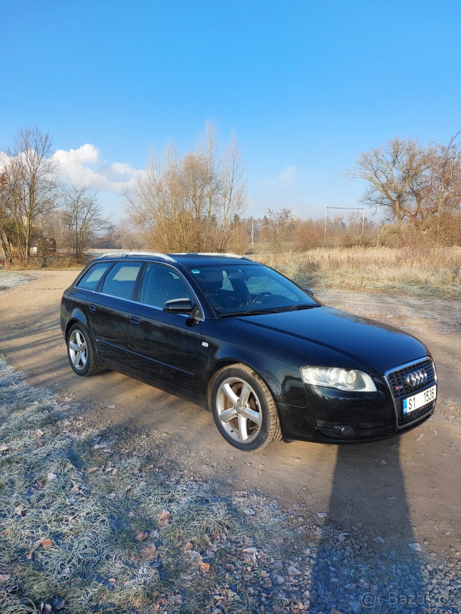 Audi A4 2.7 TDI - 2