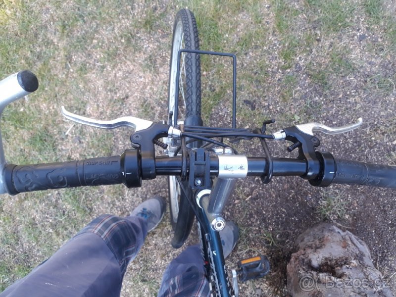 trekové kolo Šumava - 2