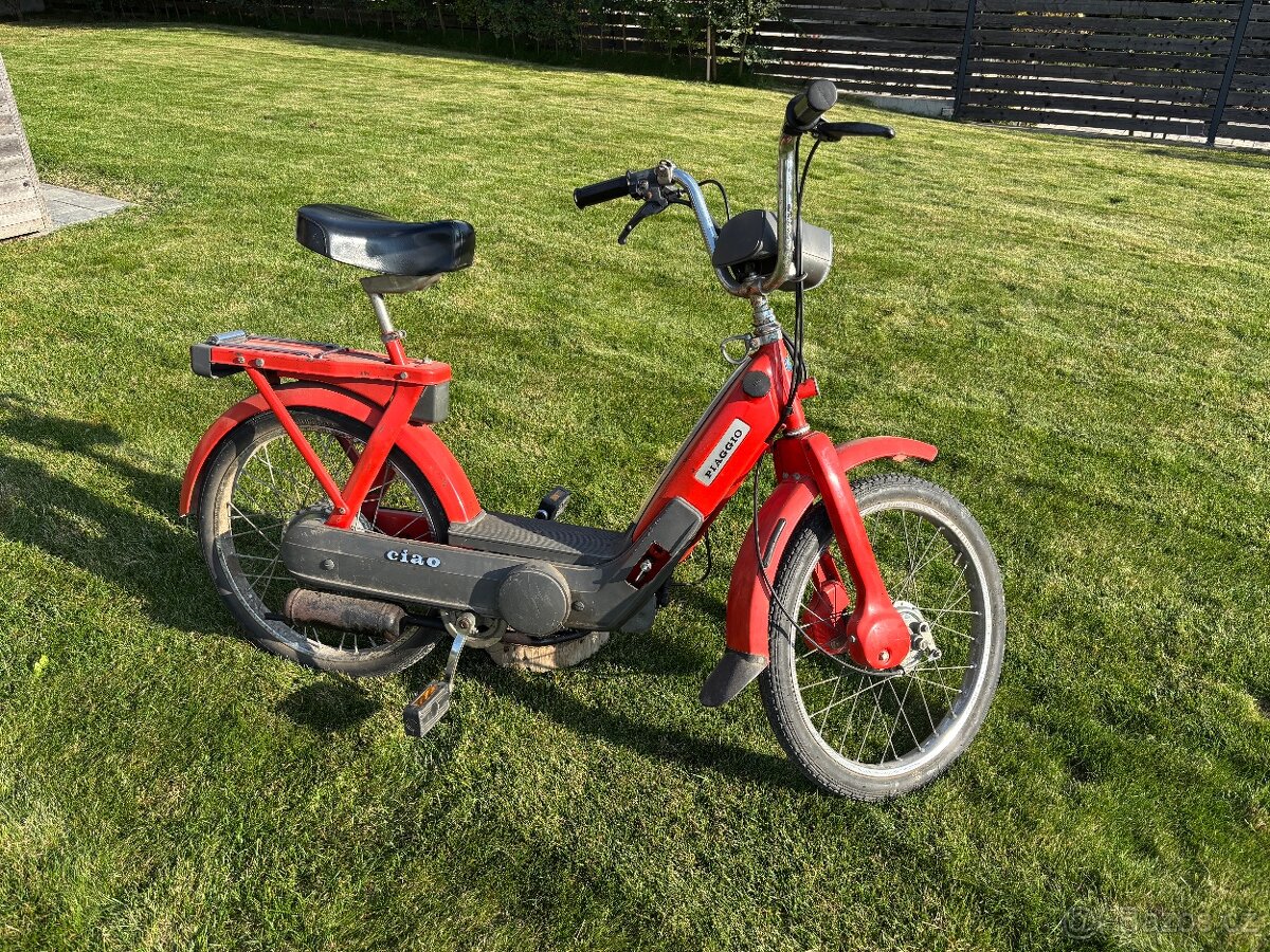 Prodám Piaggio Ciao - 2