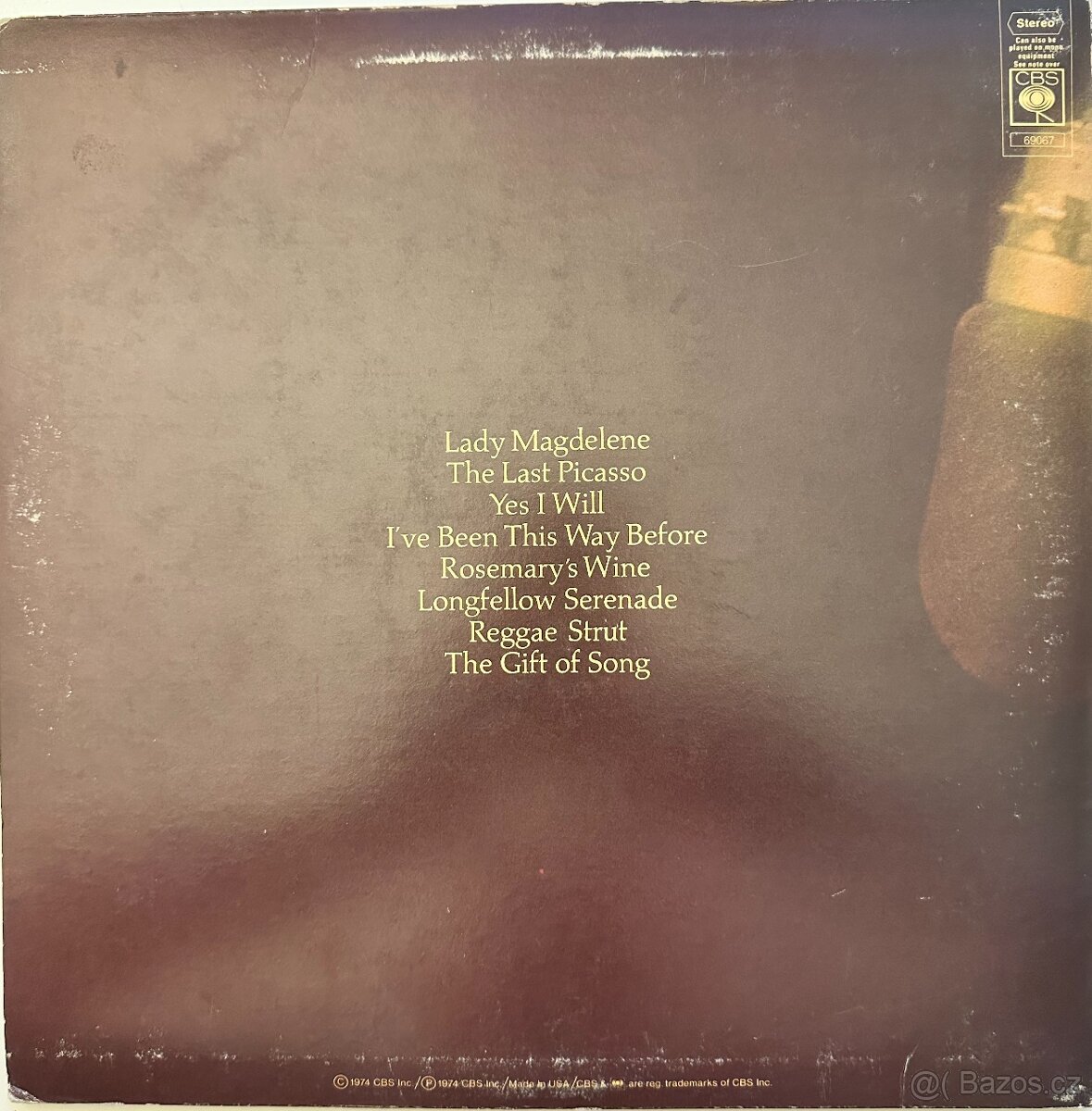 Neil Diamond - Serenade (LP) - 2