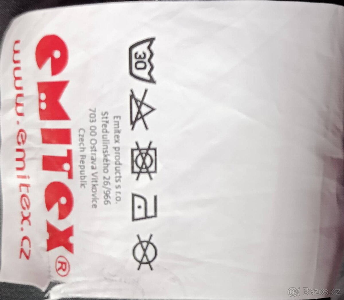 Fusak EMITEX combi premium kostka - 2