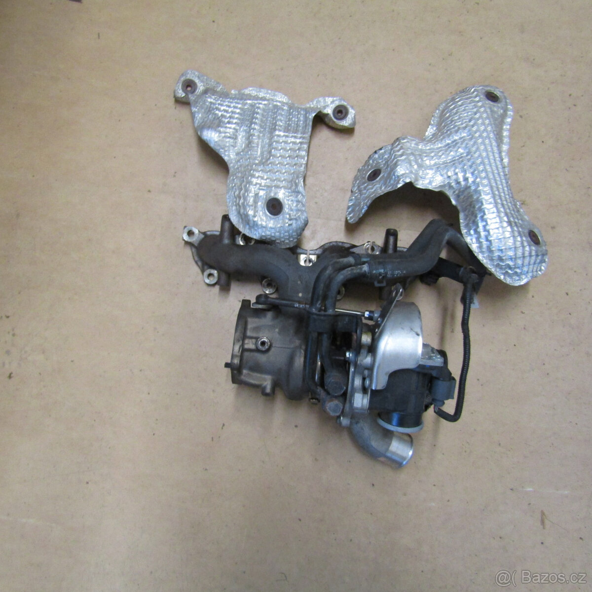 Díly na Hyundai Tucson - Kia Sportage, G4FJ, turbo - 2