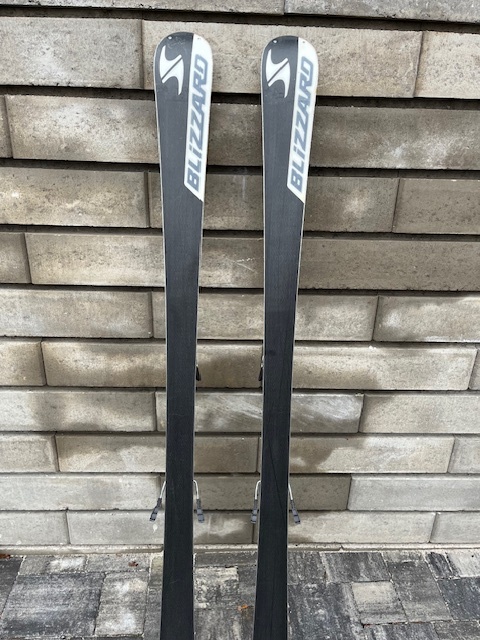 Dámské lyže Blizard 160 cm - 2