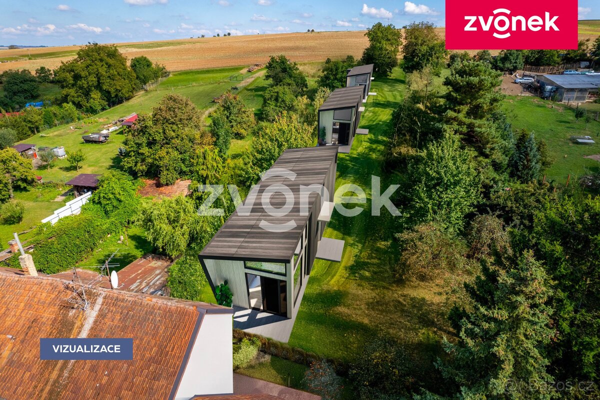 Rodinný dům Pačlavice - Lhota - 2