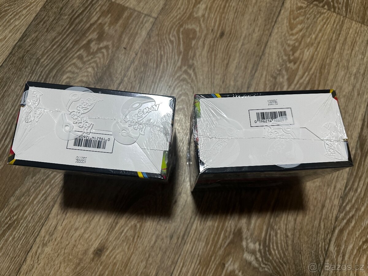 TCG Pokémon Mega Evolution:Phantasmal Flame - Booster box 2x - 2