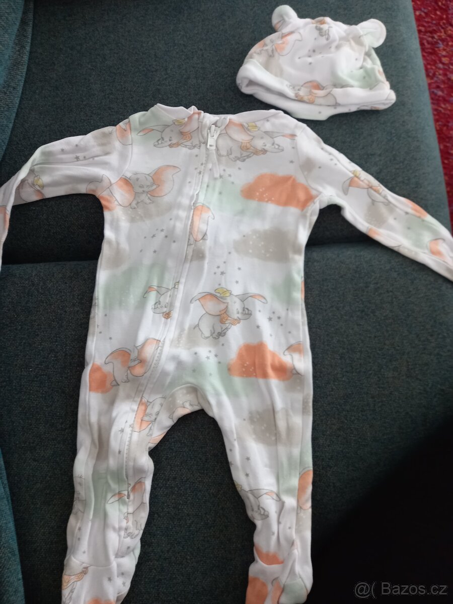 Set oblečení disney 62/68 - 2