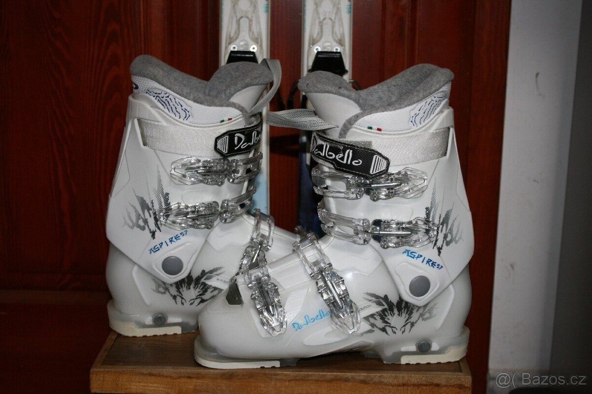 dámske lyže Dynastar 156 cm Legend - 2