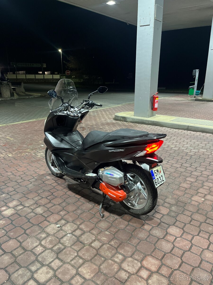 Honda pcx 125 - 2