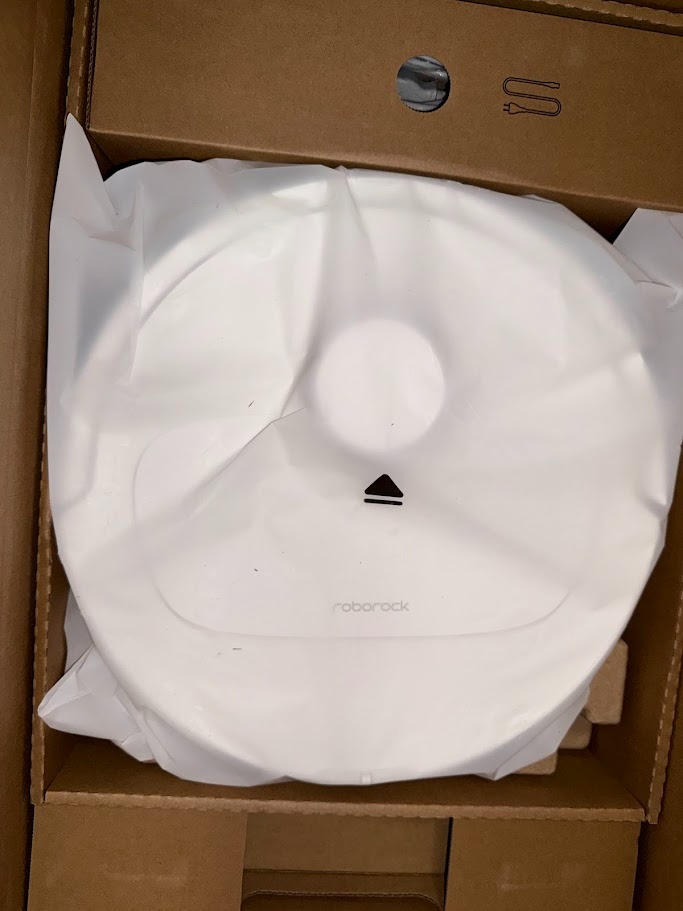 Robotický vysavač Roborock QV 35A - 2