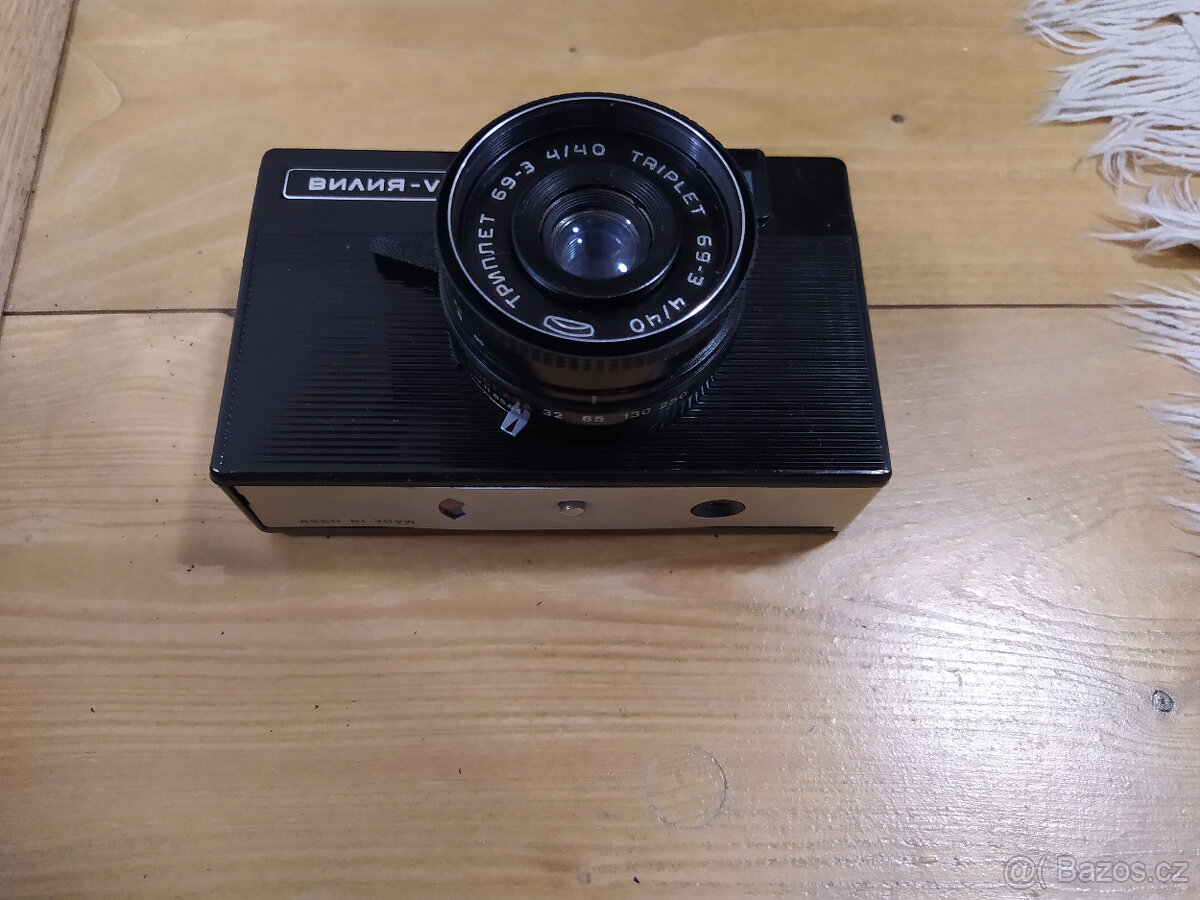 Fotoaparát Vilia - 2