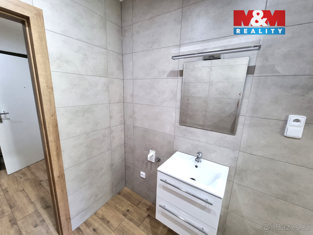 Pronájem bytu 1+1, 60 m², Ostrava, ul. Jindřichova - 2