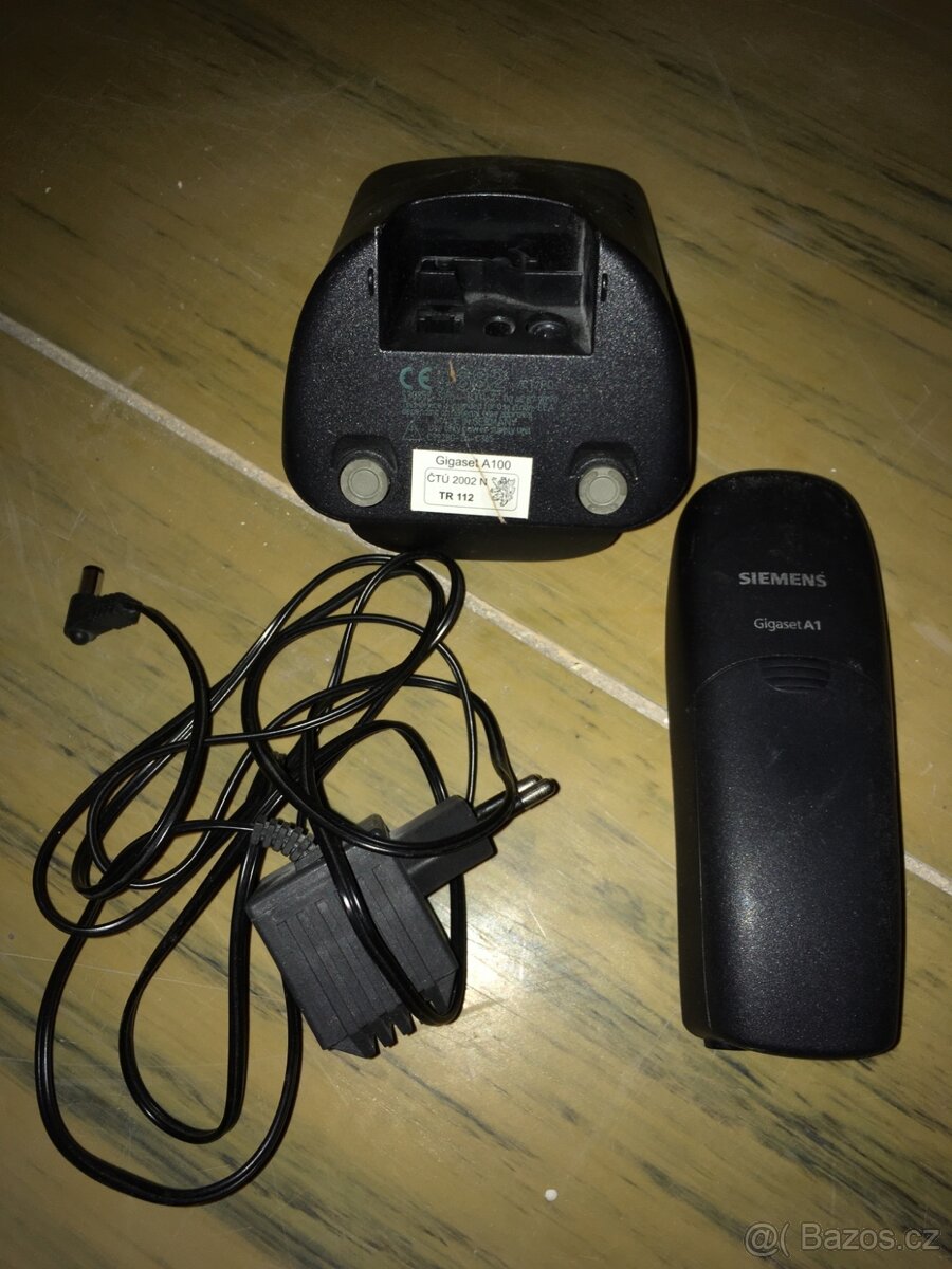 Siemens Gigaset A1/A100 - 2