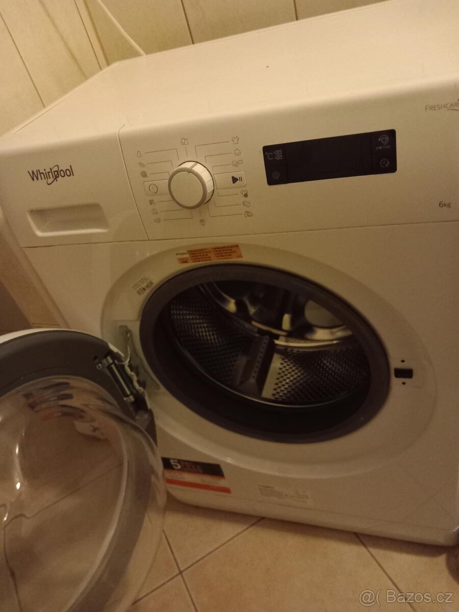 Pračka whirpool - 2