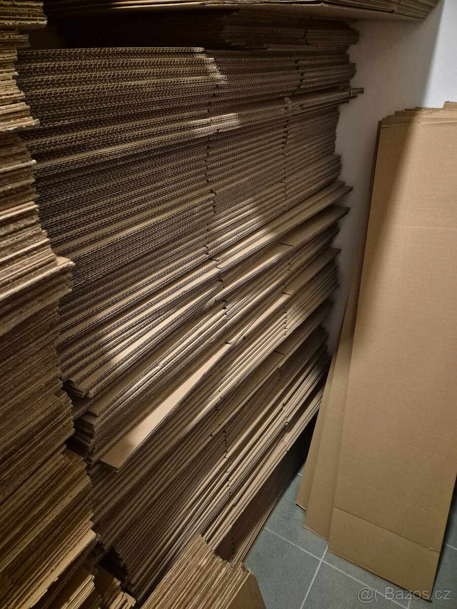 Klopové krabice - různé rozměry - 2