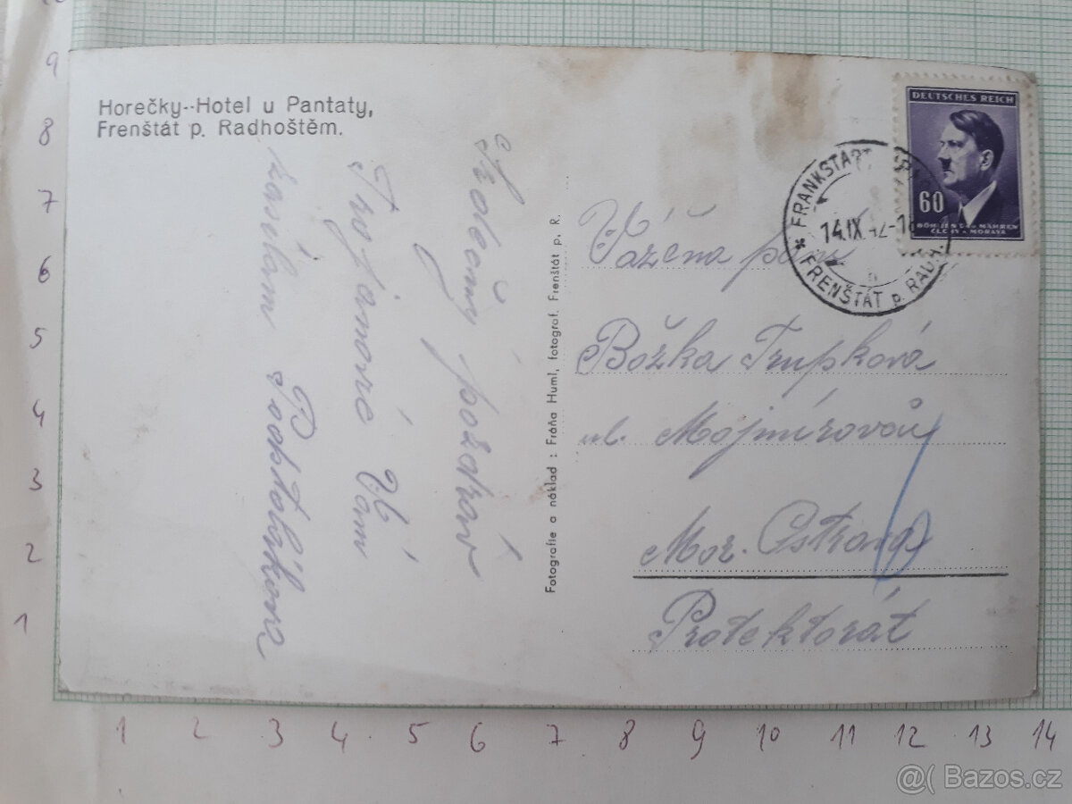 Frenštát pod Radhoštěm - Horečky, Hotel u Pantaty - 2