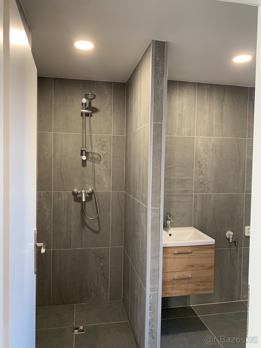 Pronájem bytu 3+kk 56m2 v přízemí, Louny - 2