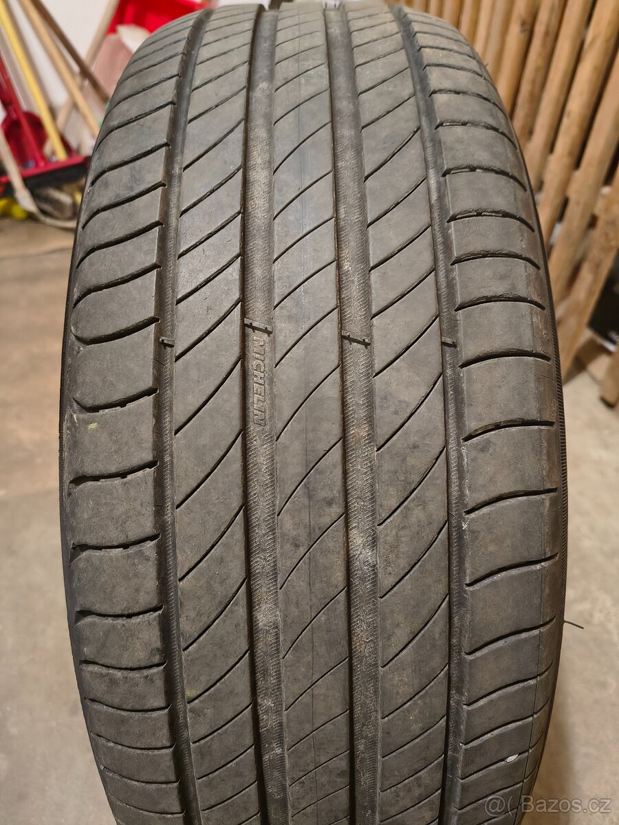 Letní pneu 215/60 R17 Michelin Primacy 4 - 2