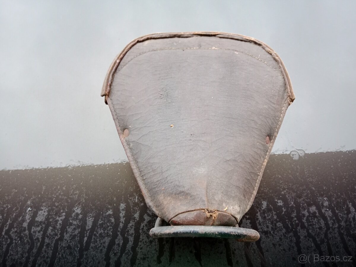 Jawa Speciál, ČZ Předválečná - Originál Sedačka.. - 2