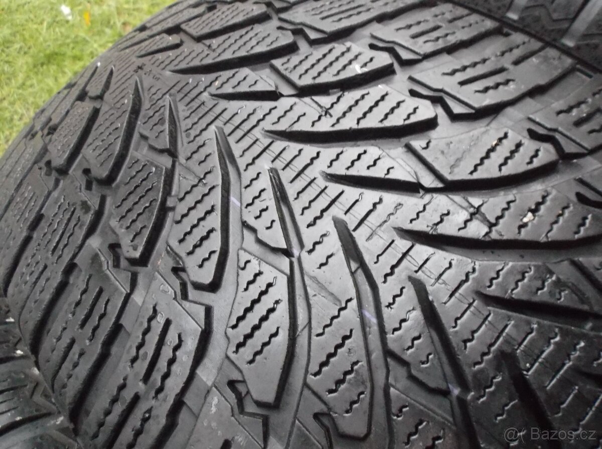 235/55/20 105H XL NOKIAN 4KS ZIMNÍ - 2