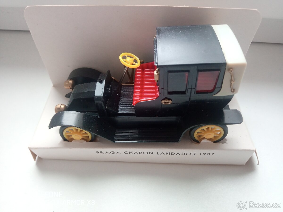 Staré autíčko - 2